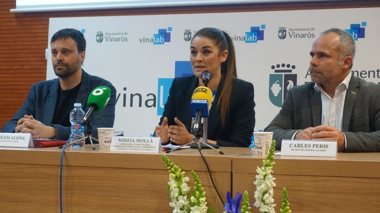 La Conselleria creará una mesa técnica para tratar de mantener los fondos de la PAC en la Comunitat