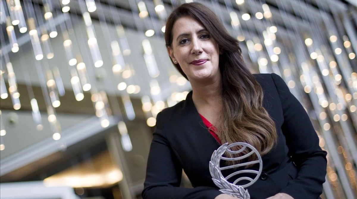 Dolores Redondo (Foto: EFE) - 