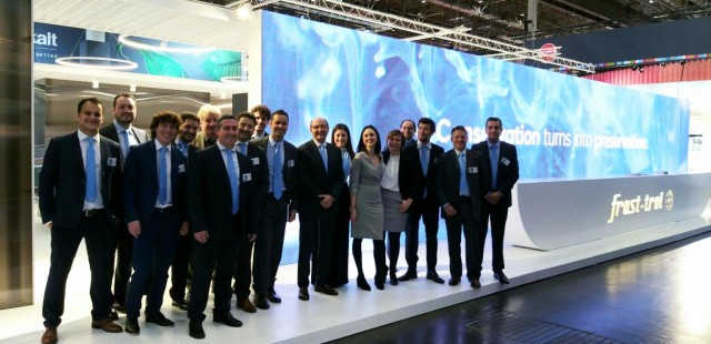 Frost-trol completa el traslado a su nueva fábrica de Cabanes y busca clientes en Alemania