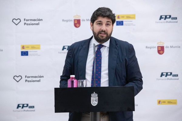 La FP Dual estará en todos los centros de la Región en 2020