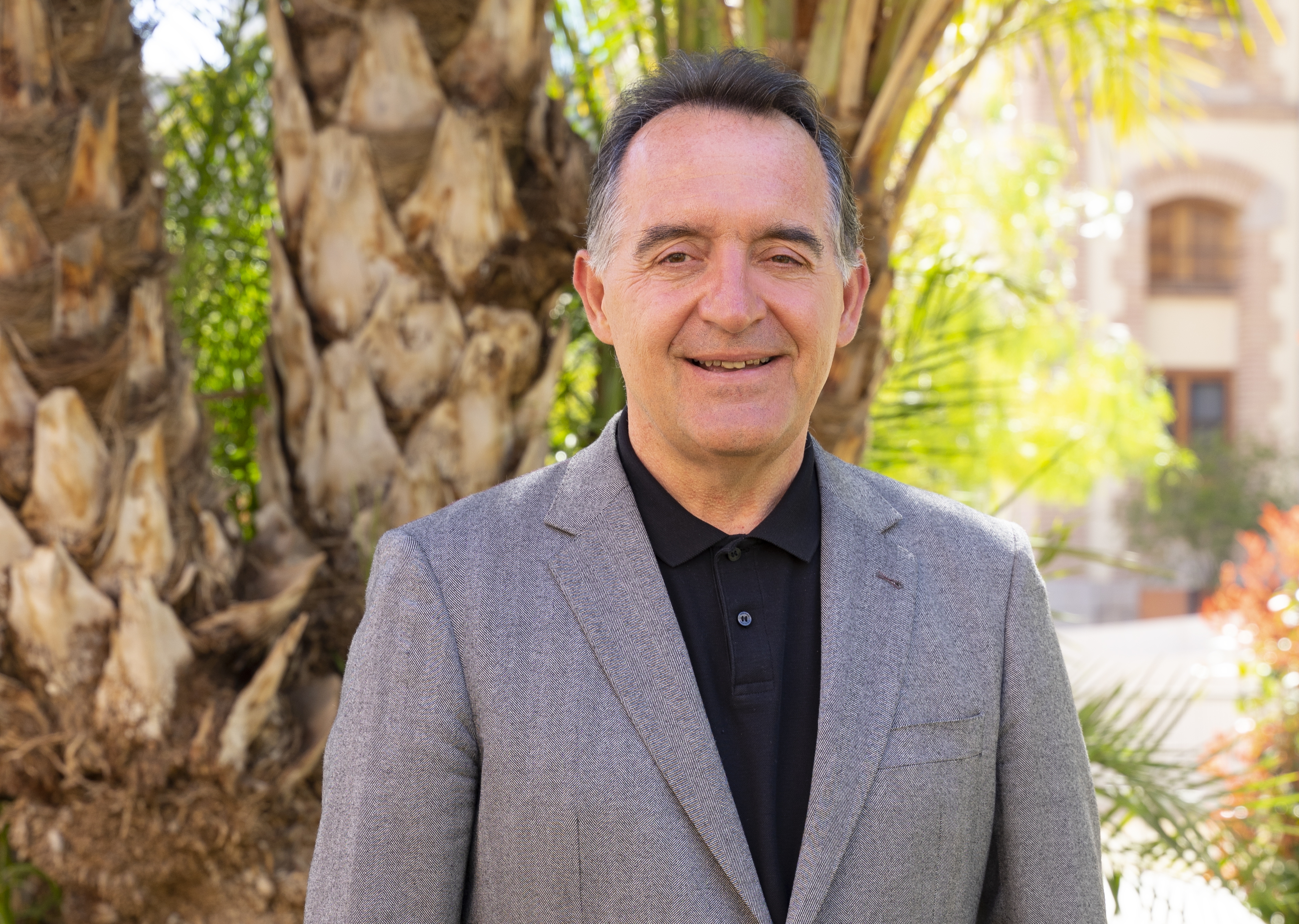 Artemi Rallo es senador del PSOE por Castellón. - 