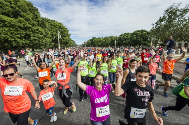 La Volta a Peu València Caixa Popular 2020 se celebrará el domingo 17 de mayo


