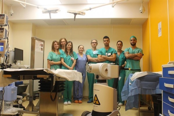 La Ribera, primer centro público de la Comunitat en incorporar la braquiterapia para eliminar el cáncer de recto