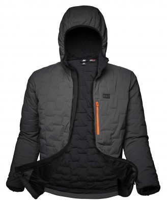 Helly Hansen crea el aislamiento de alto rendimiento LIFALOFT™