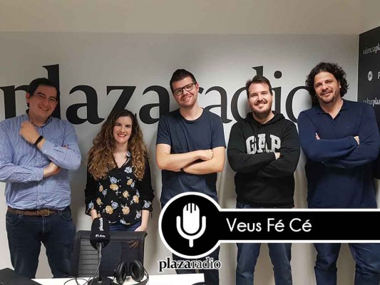 La Paella Rusa en Veus Fé-Cé: el 'crossover' político-futbolístico más ambicioso desde la irrupción de Alfonso Rus