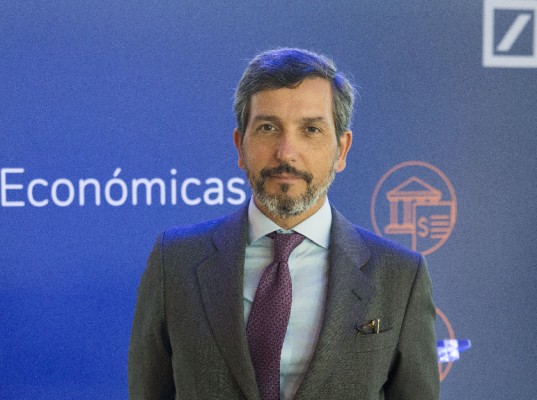 Álvaro Vitorero (Deutsche Bank): 