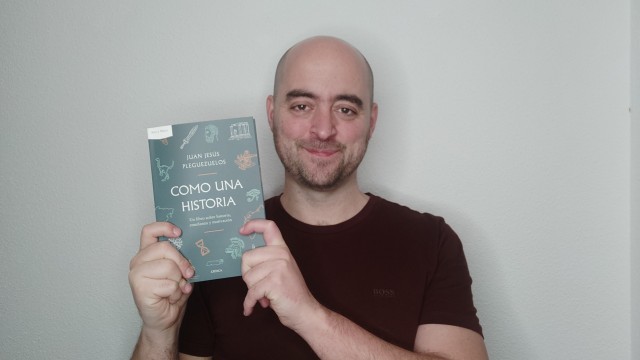 Juan Jesús Pleguezuelos: 