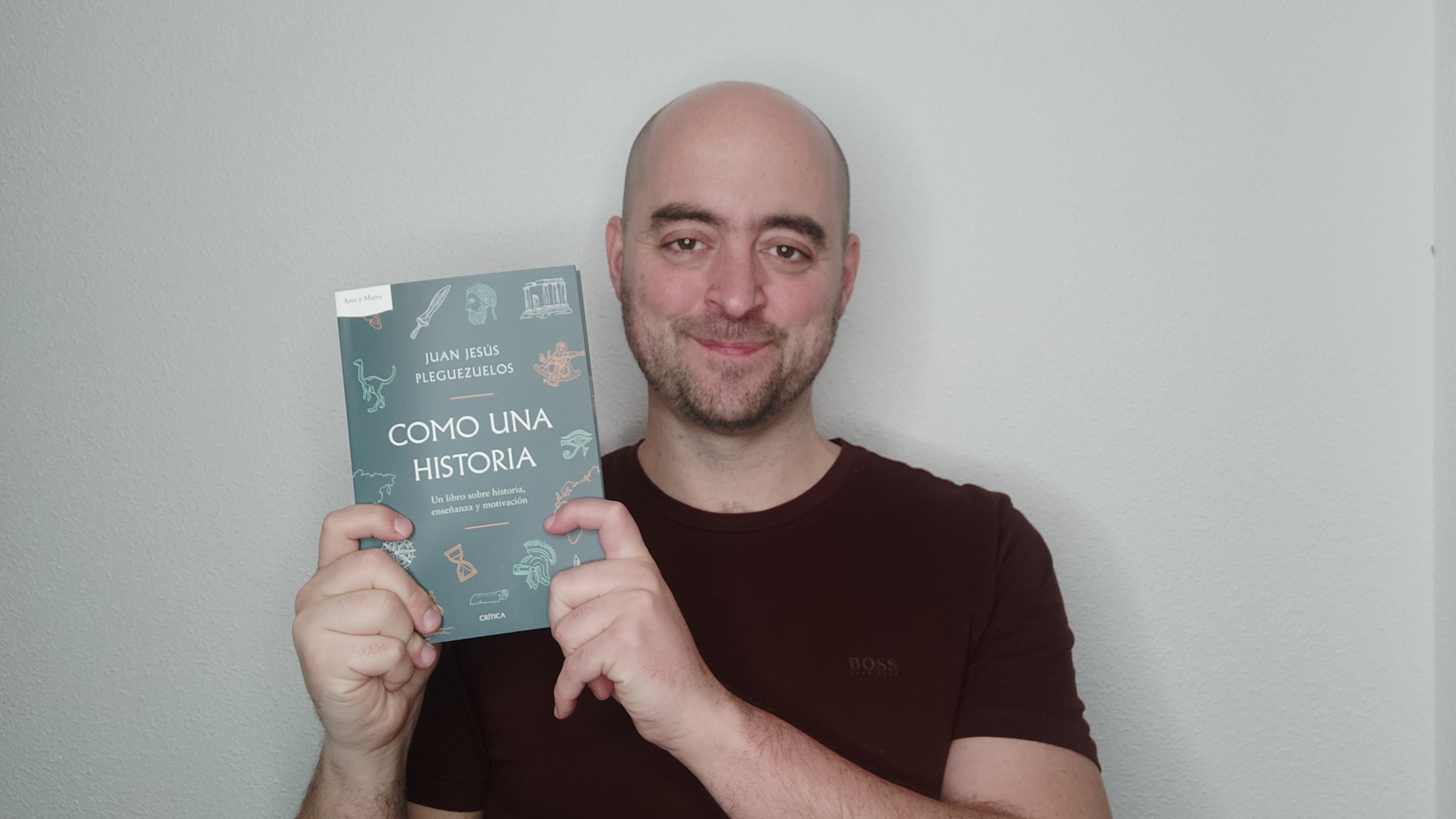Juan Jesús Pleguezuelos: 