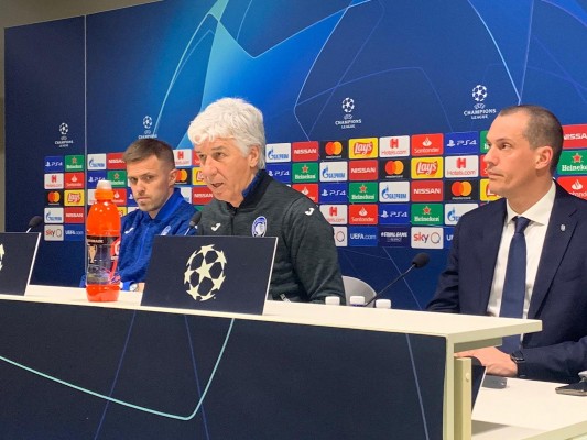 Gasperini: 