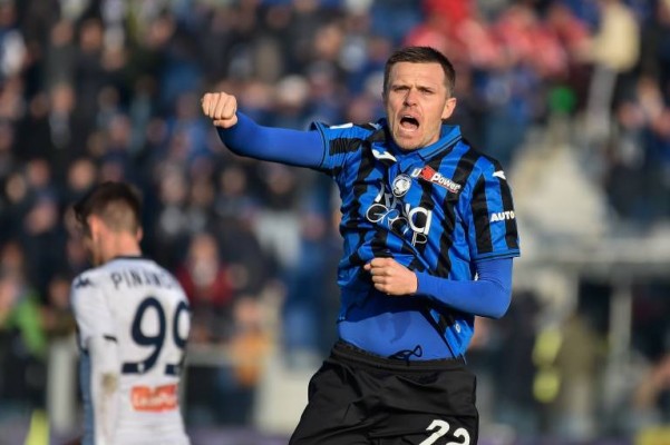 Ilicic: 