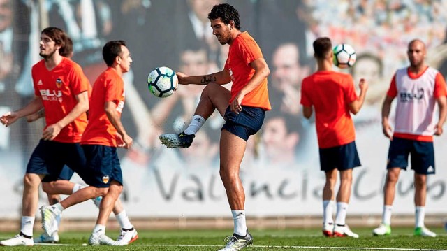 La Lazio piensa en Parejo como sustituto de Biglia