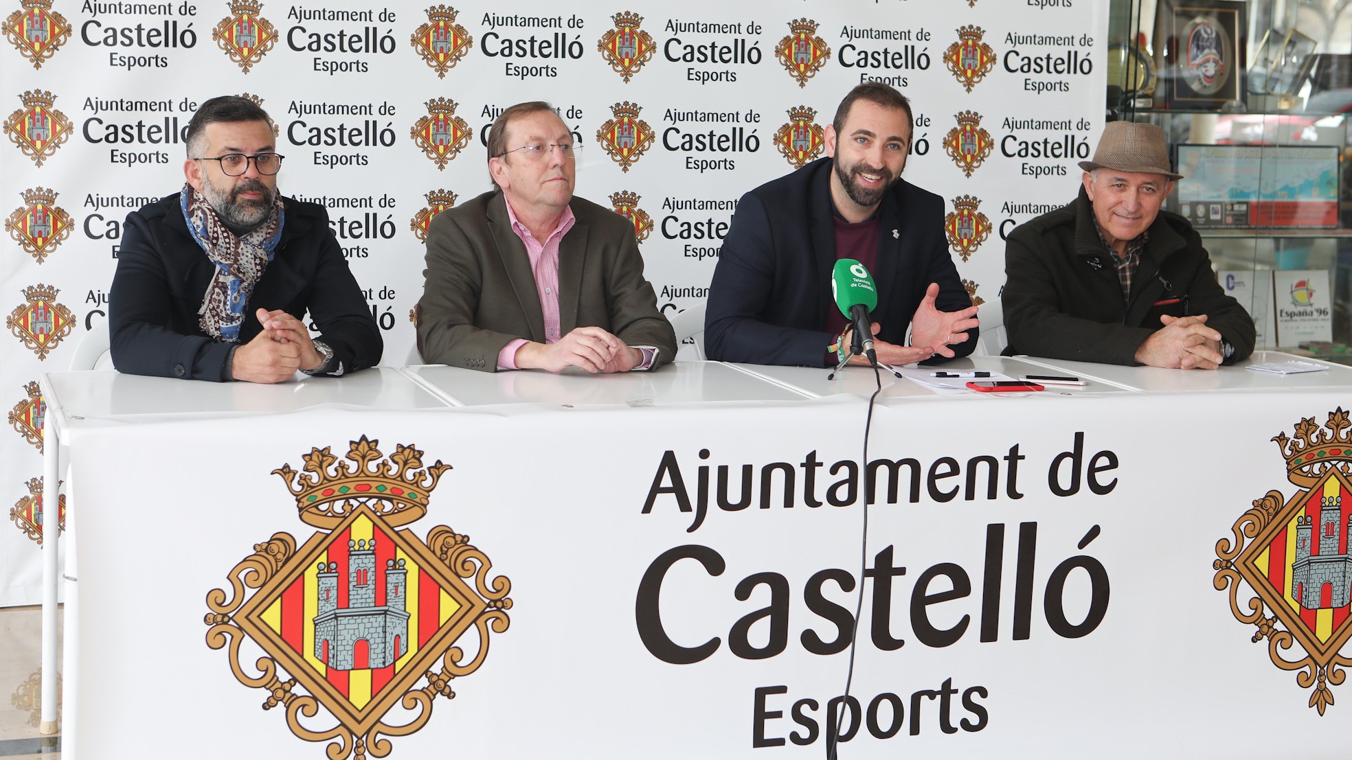 El castellonense Abel Giménez se medirá en el ring con Elkham Bairamov este viernes