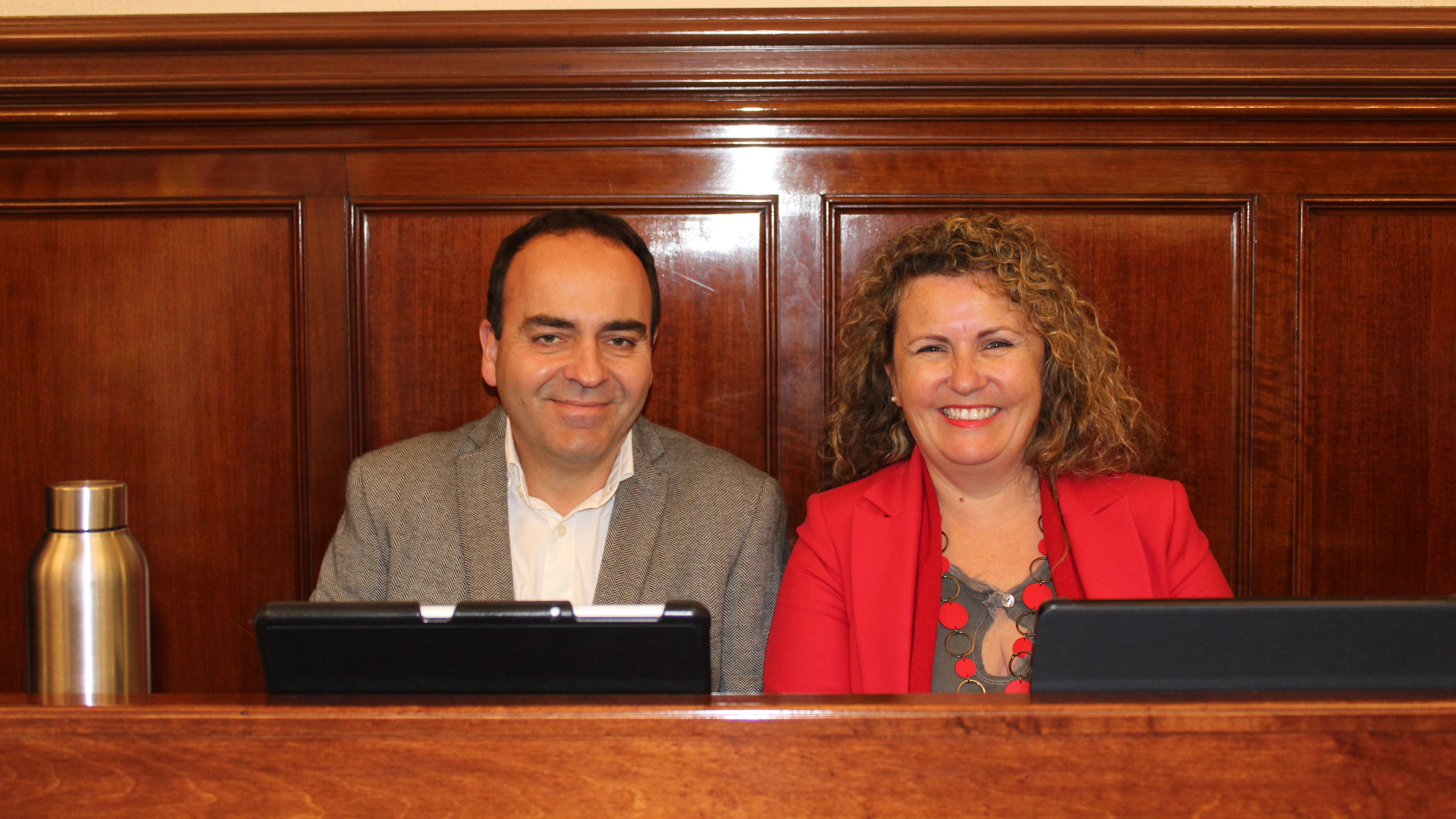 Cs en la Diputación celebra el apoyo unánime a su moción en defensa del sector cerámico