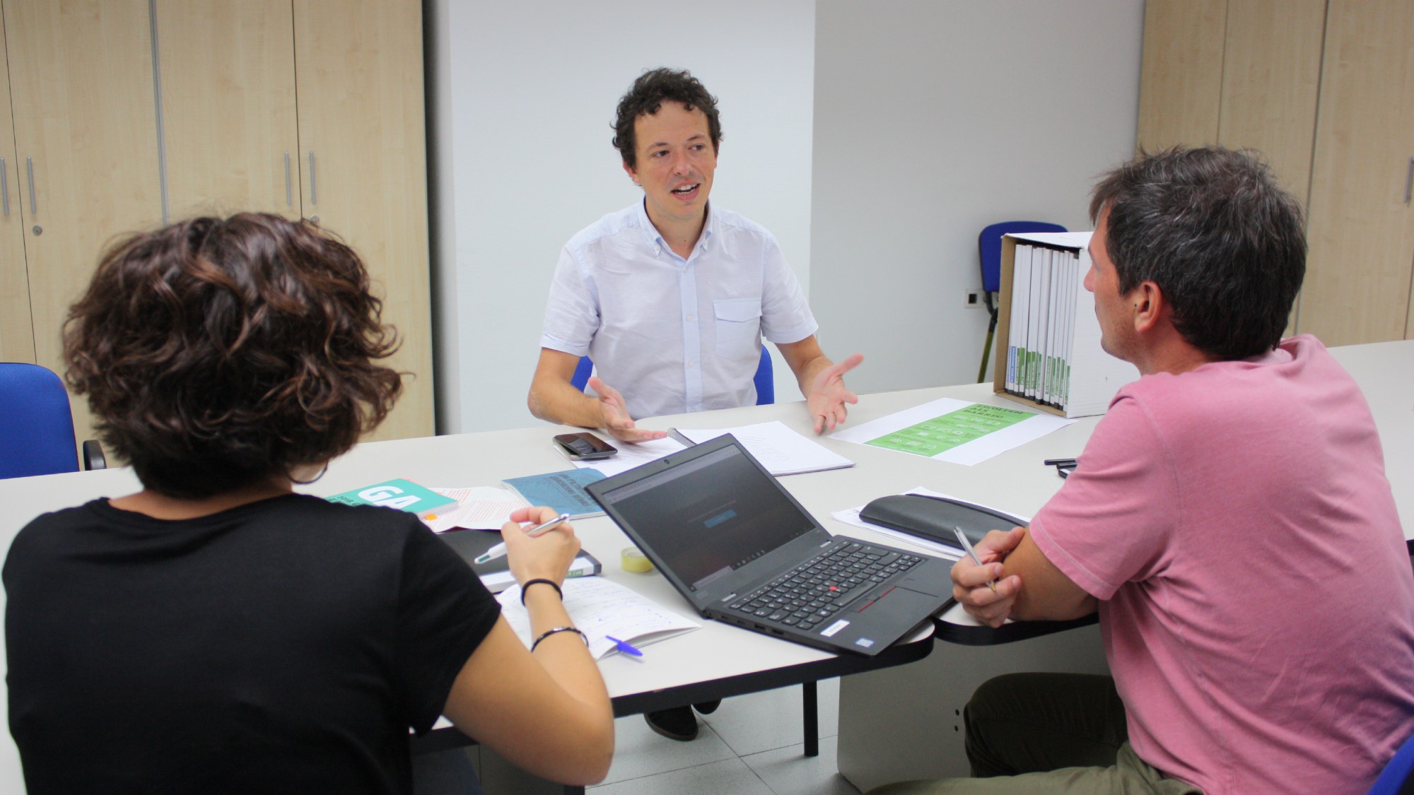 La taula d’FP de Castelló definirà el model d’un futur Centre Integrat de Formació Professional