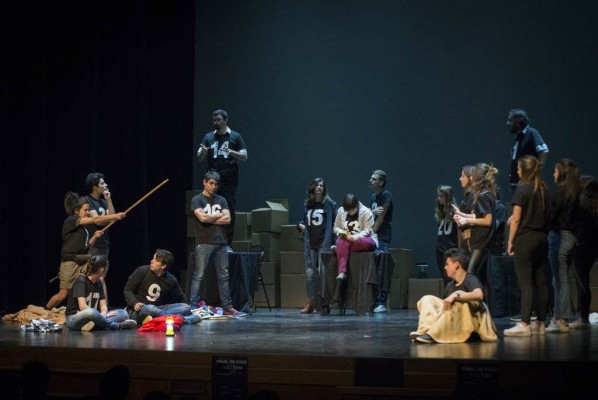 Las Escuelas de Danza y Teatro de Vila-real reabren bajo la promesa de mejoras