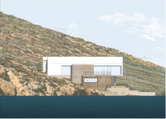 Así es el plan de futuro que proyecta Benidorm para convertir el bar de la isla