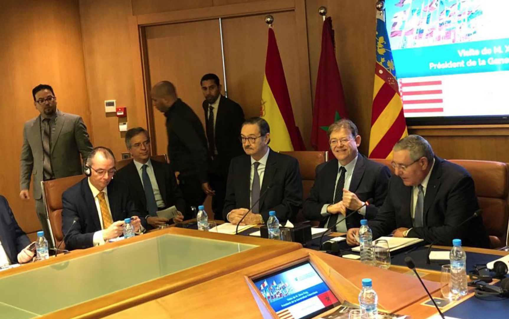 Los empresarios destacan el potencial de negocio en Marruecos pero saben que es un 