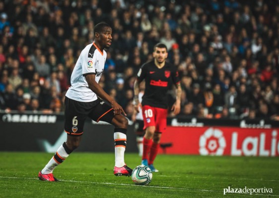 Kondogbia: 