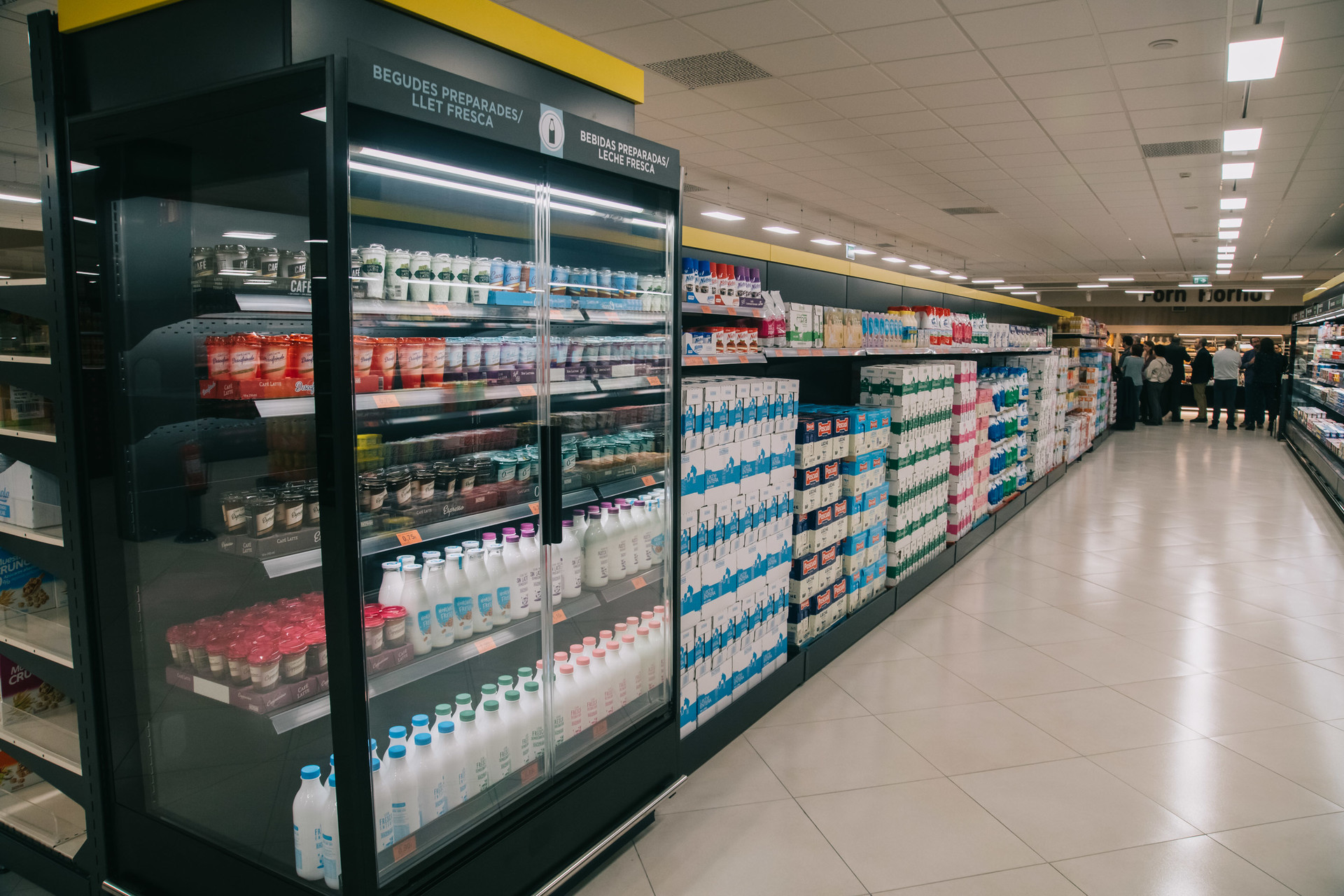 La leche y batidos '+Proteínas' de Mercadona, entre las grandes innovaciones de la distribución de 2020