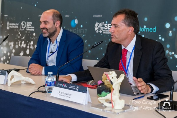 La murciana Avamed Synergy desarrolla una plataforma de comunicación para planificar cirugías