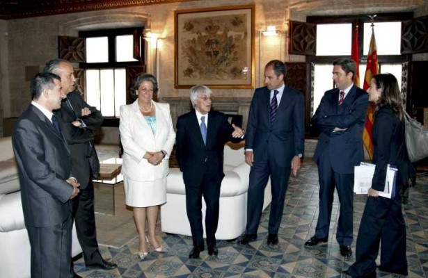 El Inspector jefe de la UDEF completa las declaraciones de los testigos del caso de la F1