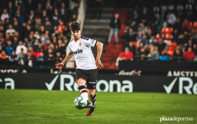Carlos Soler: 