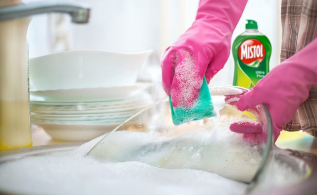 Químicas Oro adquiere la marca Mistol a Henkel Ibérica