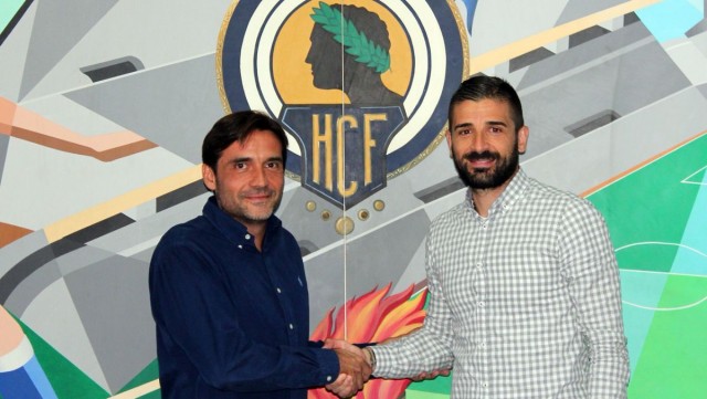 Carlos Luque se incorpora a la Comisión Deportiva del Hércules