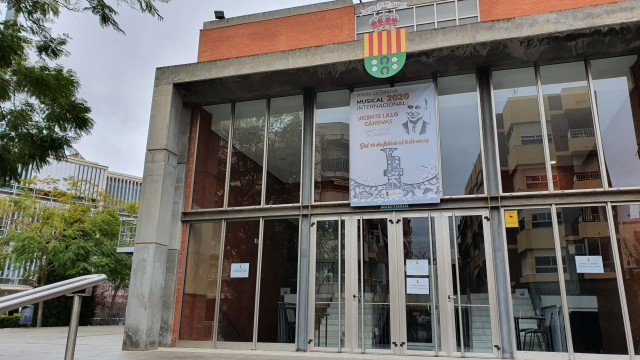 El PP de San Vicente llevará a pleno el inicio de los trámites para construir un nuevo auditorio