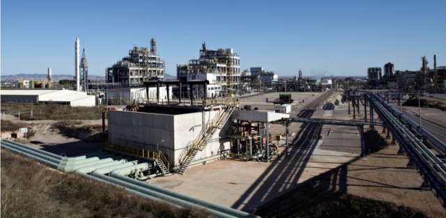 Sabic cierra su planta de HPP en Cartagena y despide a 95 trabajadores