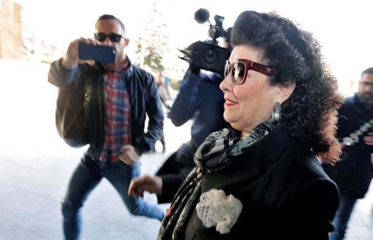 Foto: EFE/M. BRUQUE. - 