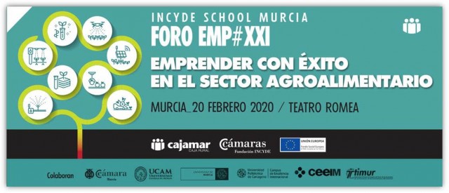 Treinta expertos develarán cómo emprender con éxito en el sector agroalimentario regional

