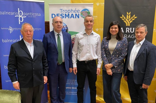 El Trophée DESMAN celebrará su nueva edición en el Balneario de Panticosa