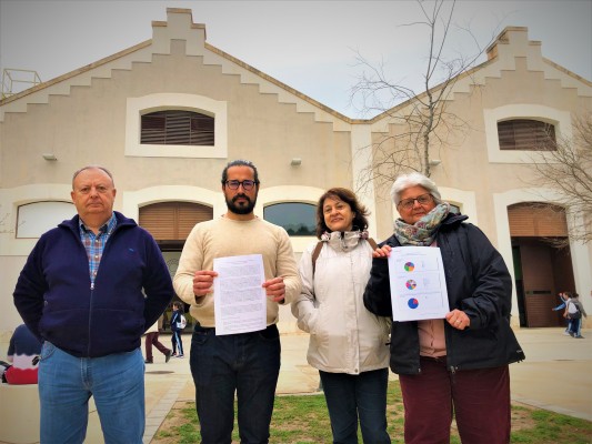 Los vecinos del entorno de Las Cigarreras exigen un proyecto EDUSI participativo con mesas de trabajo