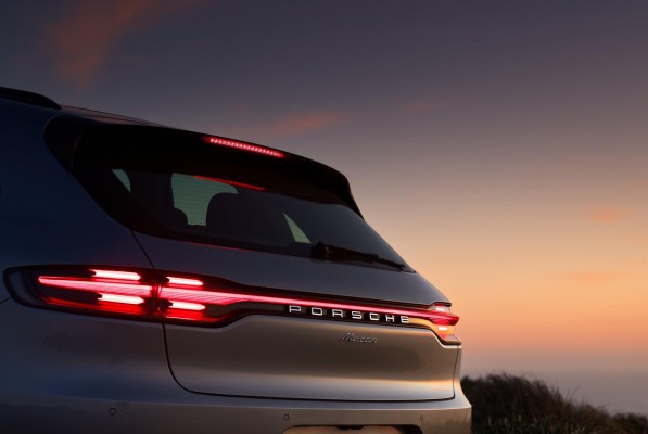 Porsche ofrece en España el 'pack Soul' de equipamiento para el Macan
