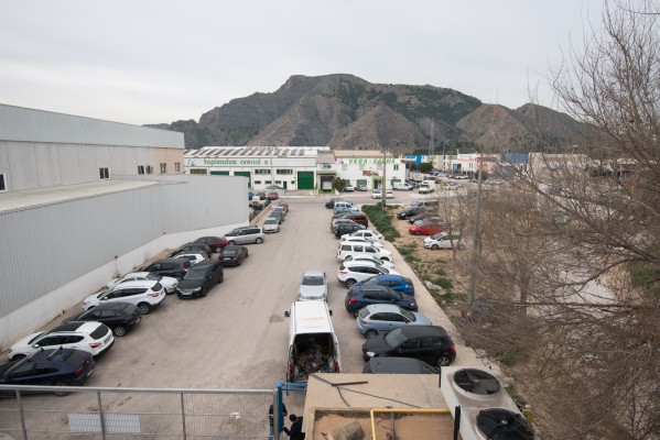 Orihuela se queda sin el plan de ampliación del polígono y sin alternativas a corto plazo