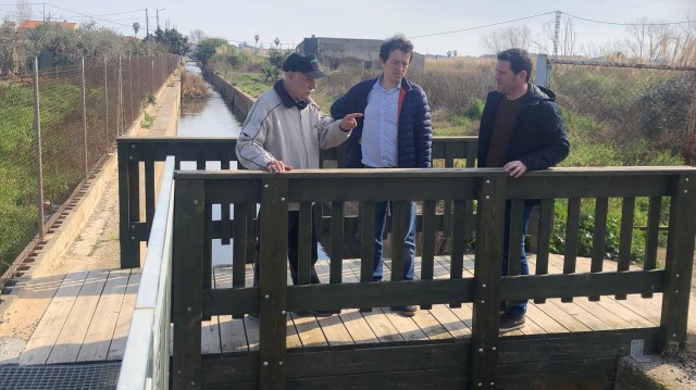 Compromís urgeix a protegir les zones humides de Castelló com a 