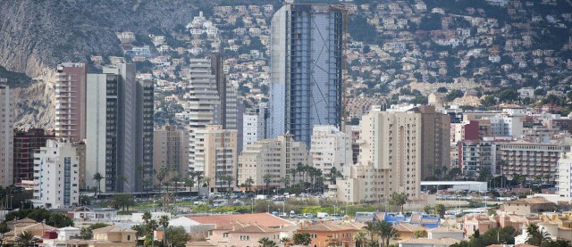 El edil de Urbanismo de Calp sostiene que el fallo del TSJ no afectará a la política de armonización de alturas