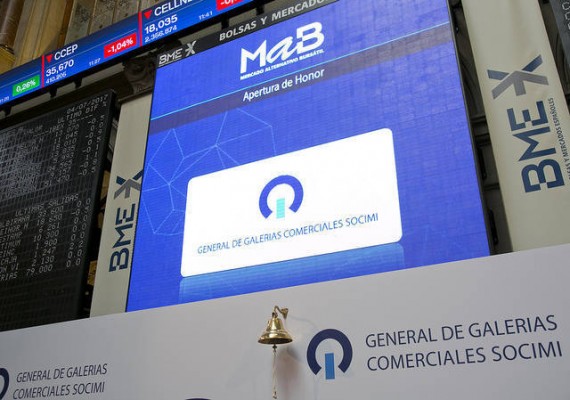 La socimi General de Galerías, que cotiza en el MAB, compra suelo en Valdebebas por 55 millones