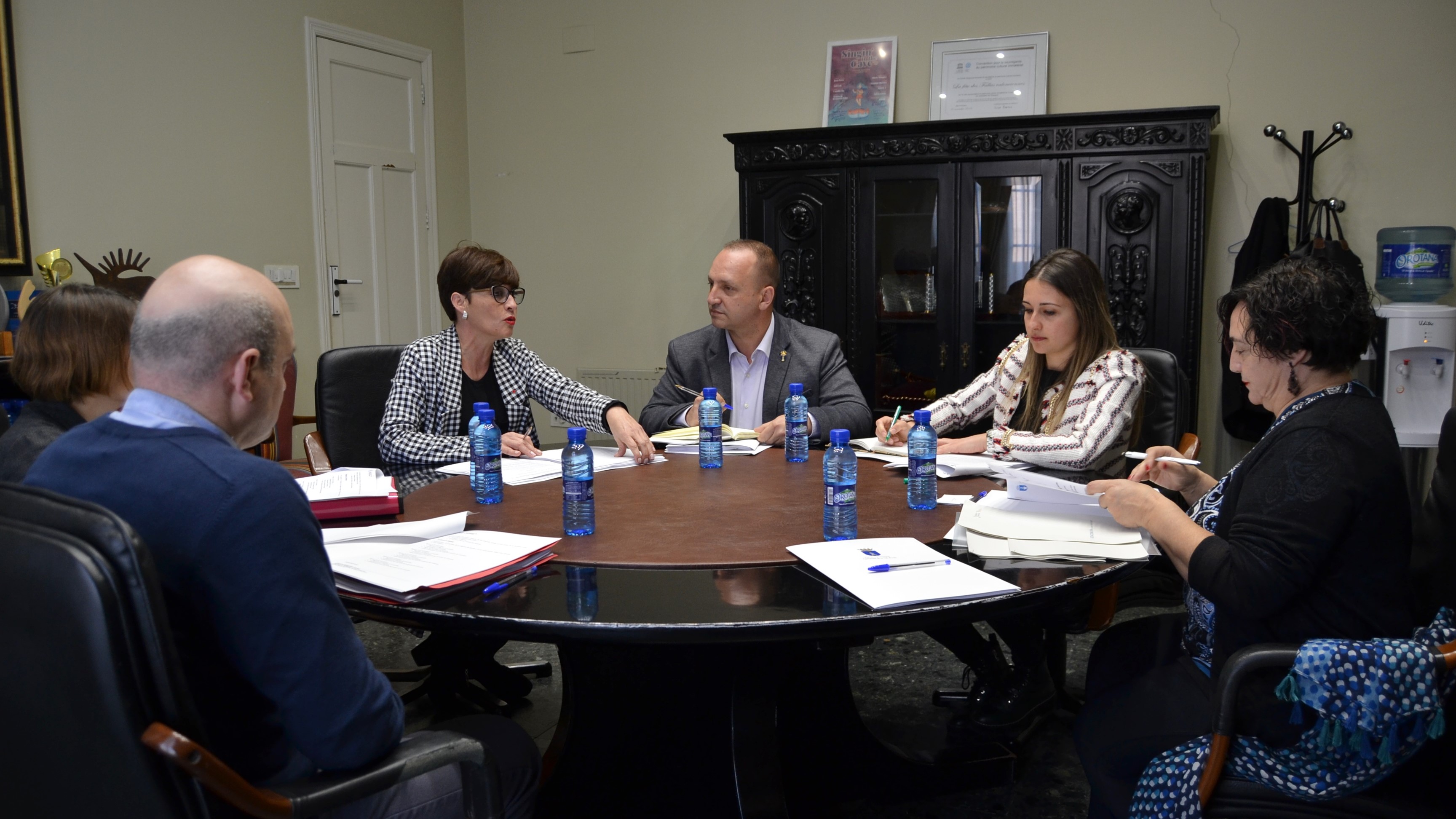 El Consell invertirá 360.000 euros en rehabilitar la Colonia San Antonio y la Moleta en La Vall