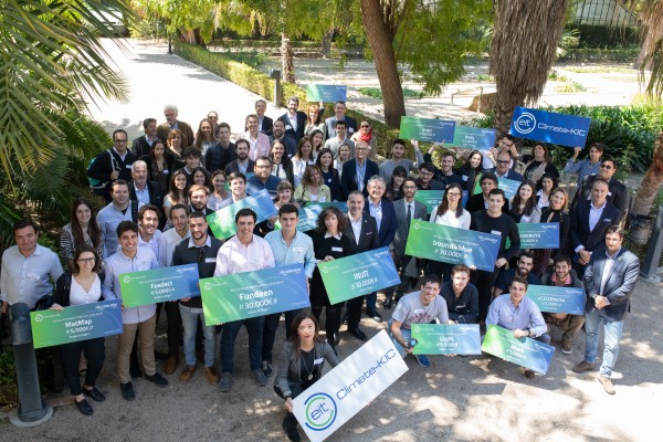 La aceleradora de start-ups EIT Climate-KIC abre una nueva convocatoria en España 