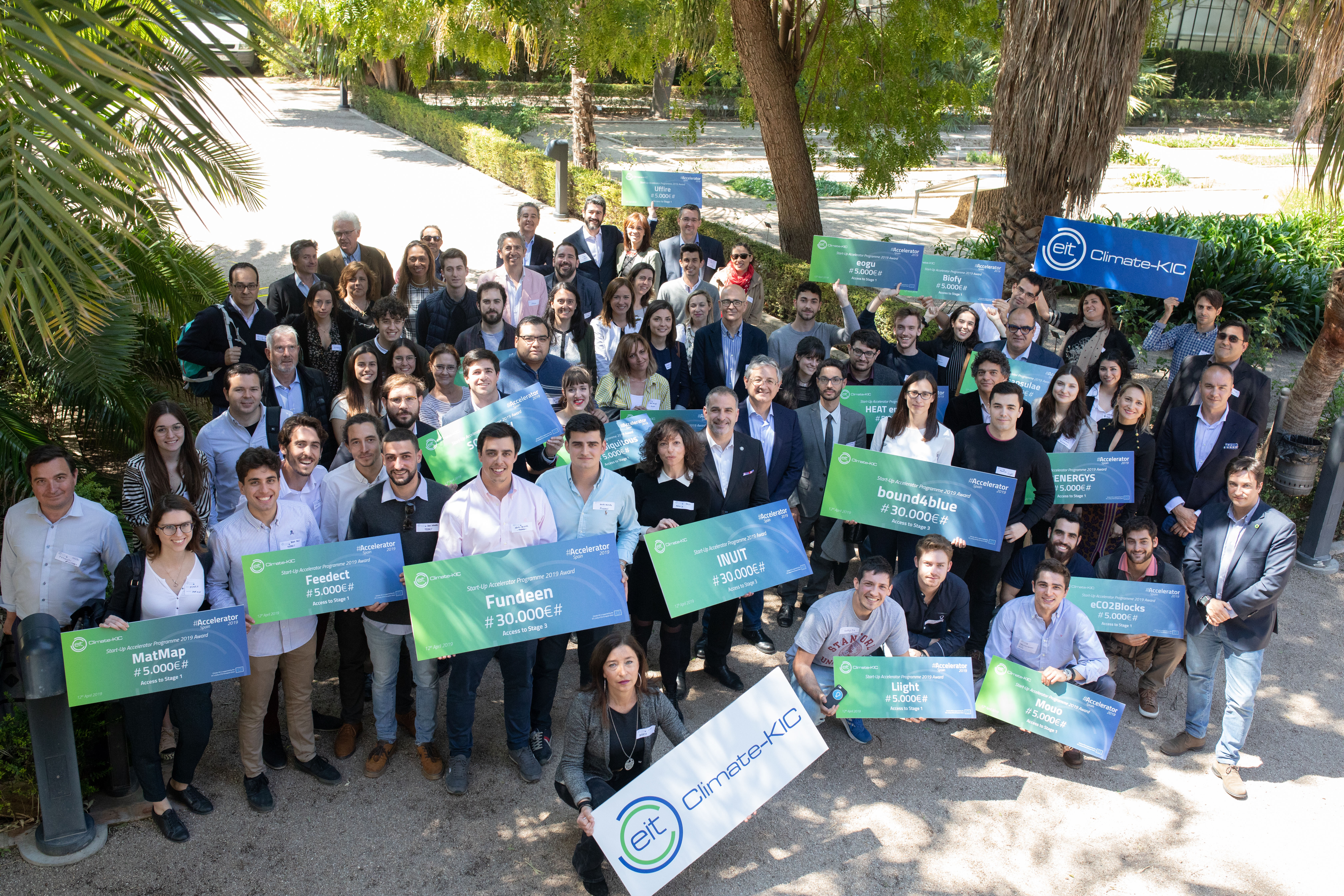 La aceleradora de start-ups EIT Climate-KIC abre una nueva convocatoria en España 