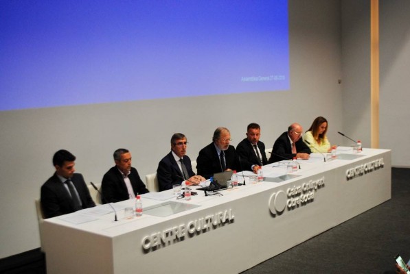 Las patronales Ateval y Coeval piden 