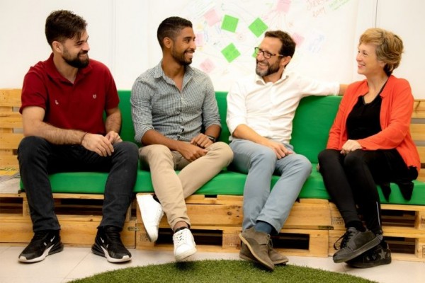 NewBin, reciclar en un espacio único y adaptado a las necesidades de los usuarios