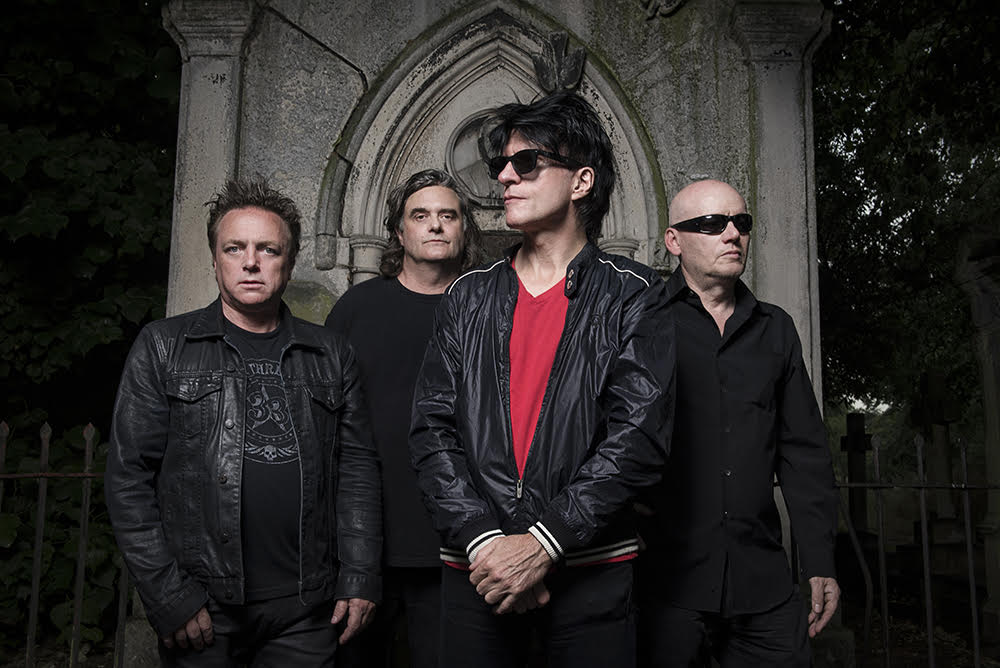 La banda británica The Mission llega a València