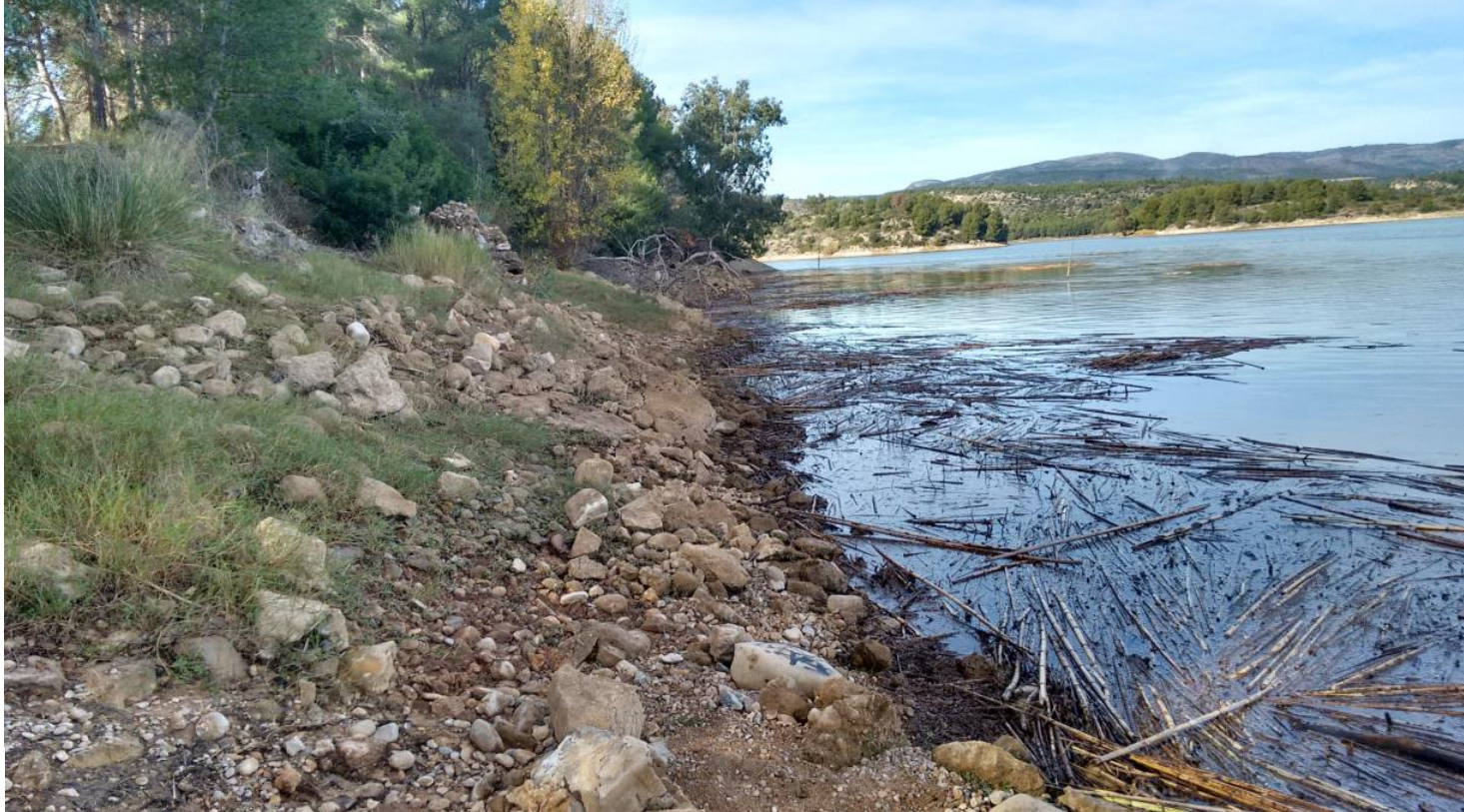 Onda licita el embarcadero del embalse de Sitjar por 90.000 euros y estará antes de verano