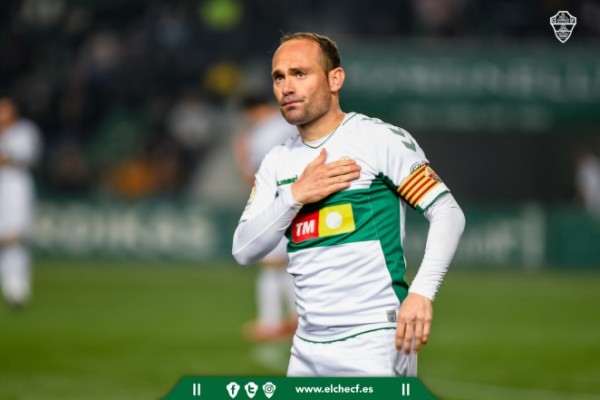El Elche afronta el último tercio de competición por encima de sus expectativas