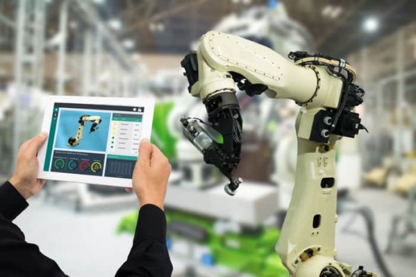 El talento no murió con un robot