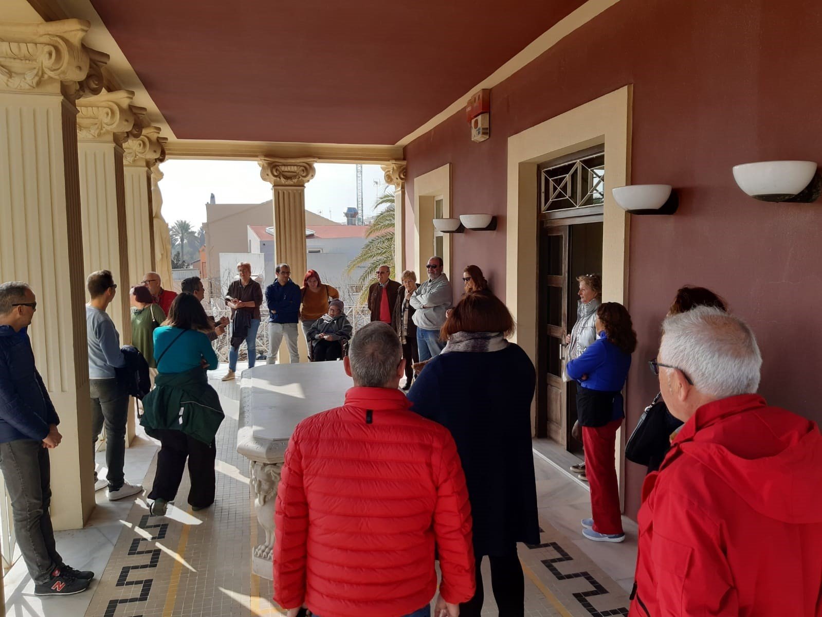 Visita guidada en la Casa Museo Blasco Ibáñez - 