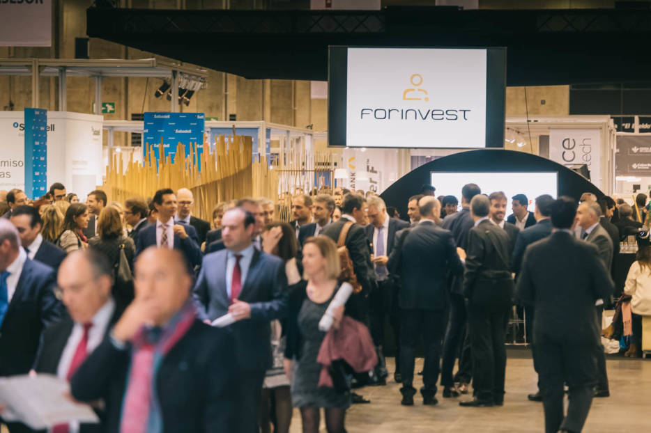 Forinvest 2020 calienta motores para convertir a València en el centro financiero de España